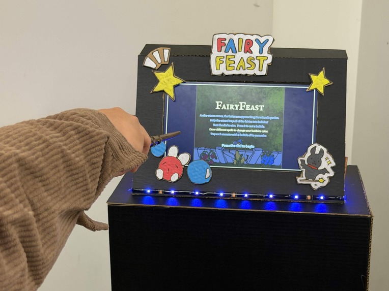 FairyFeast – screenshot 1