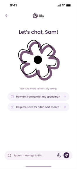 Lila – screenshot 3