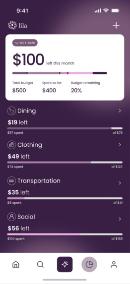 Lila – screenshot 4