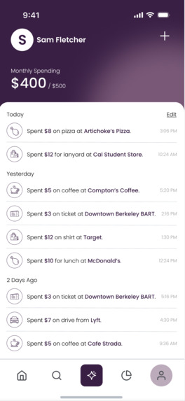 Lila – screenshot 5