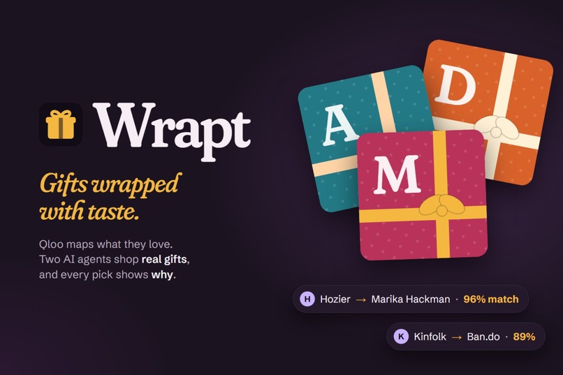 Wrapt – screenshot 1