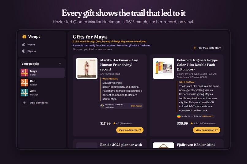Wrapt – screenshot 9