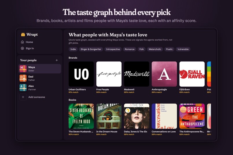 Wrapt – screenshot 11