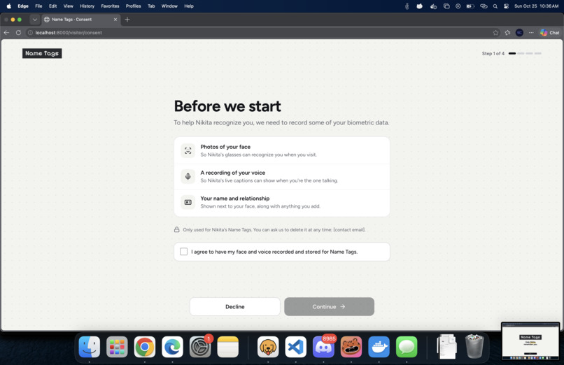 Nametags – screenshot 6