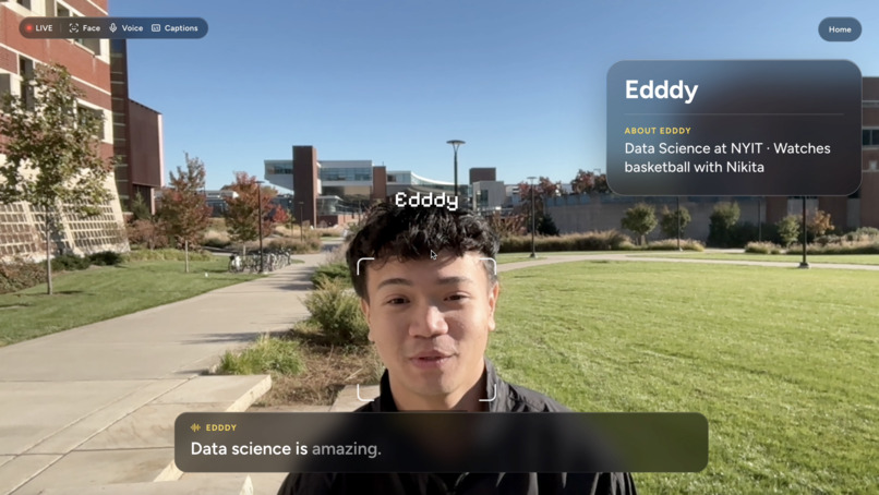 Nametags – screenshot 1