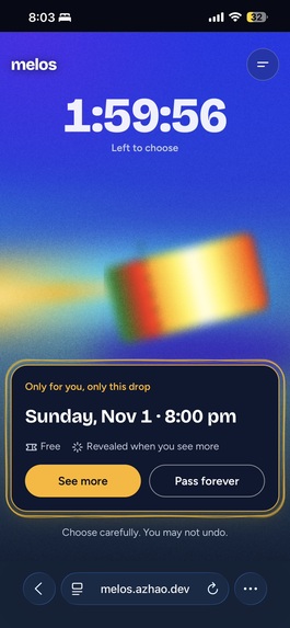 Melos – screenshot 7