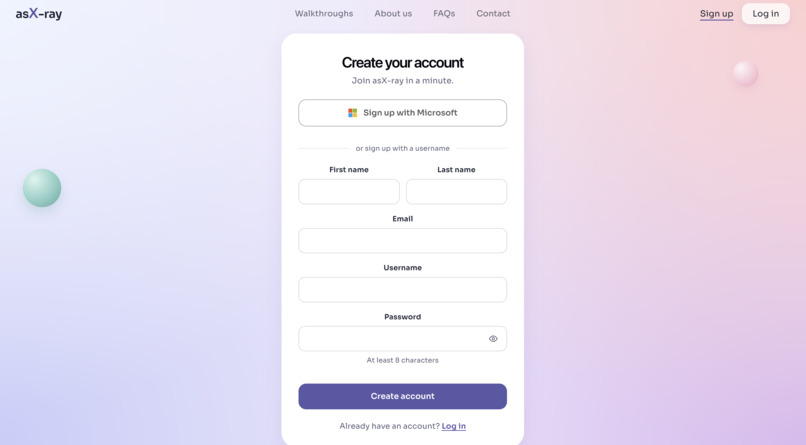 Ask-Ray – screenshot 10