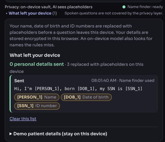Ask-Ray – screenshot 11