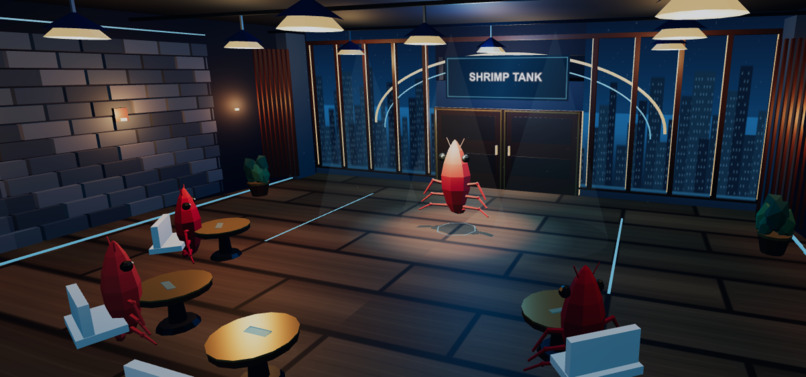 Shrimp Tank – screenshot 1