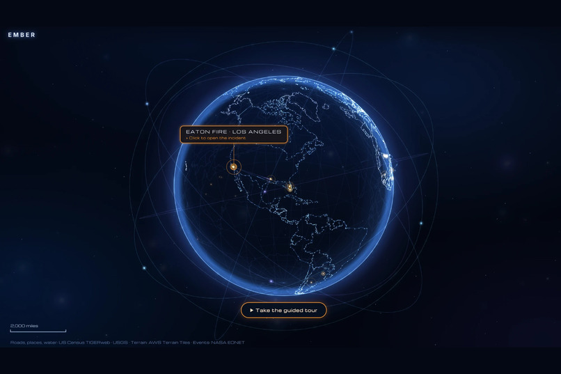 Ember – screenshot 1