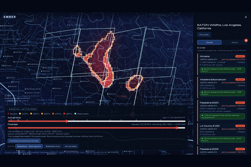 Ember – screenshot 2