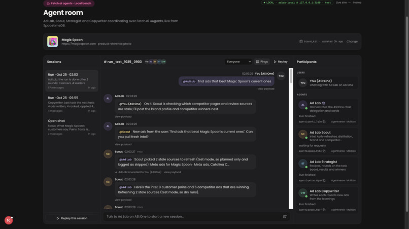 Ad-Lab – screenshot 3