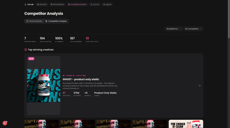 Ad-Lab – screenshot 4