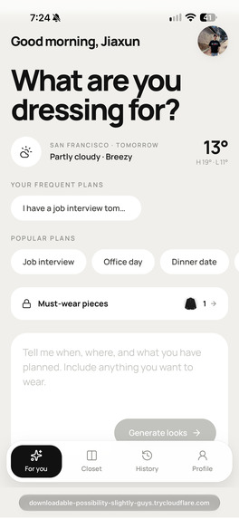 OOTD Studio – screenshot 1