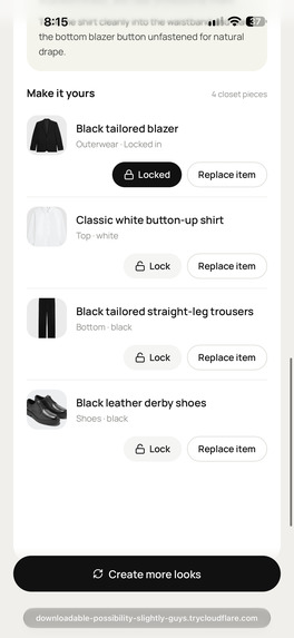 OOTD Studio – screenshot 2