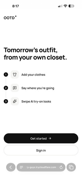 OOTD Studio – screenshot 5