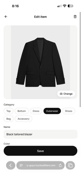 OOTD Studio – screenshot 6