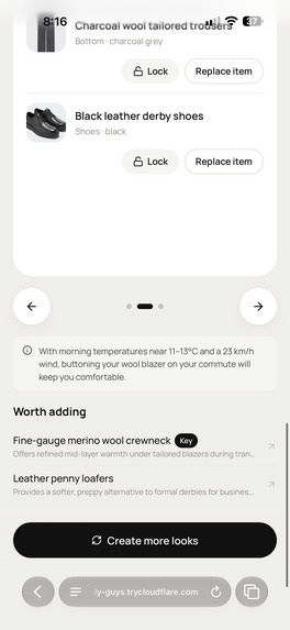 OOTD Studio – screenshot 9