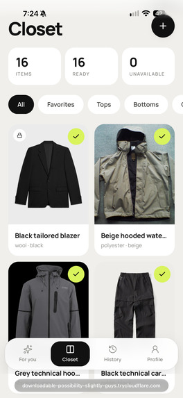 OOTD Studio – screenshot 10