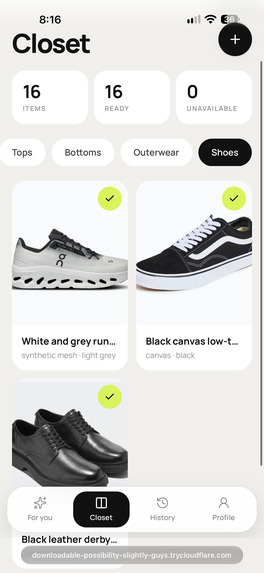 OOTD Studio – screenshot 12