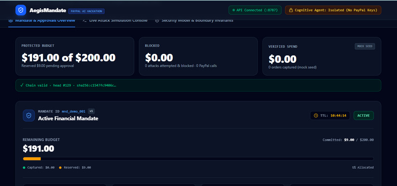 AegisMandate – screenshot 9