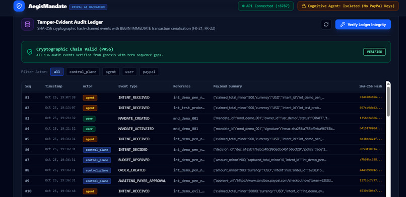 AegisMandate – screenshot 11