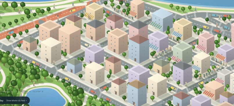 Parallax – screenshot 5