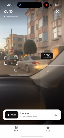 Curb – screenshot 2