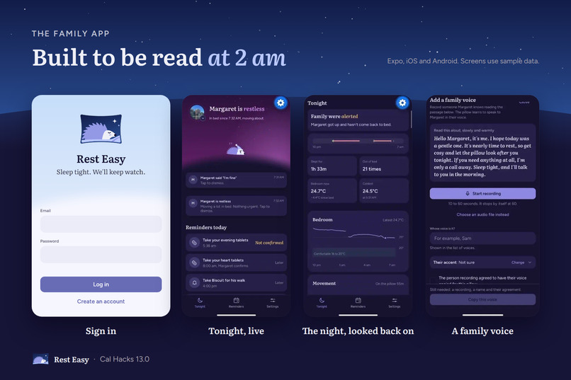Rest Easy – screenshot 3