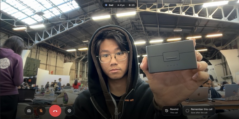 A-Eye – screenshot 2