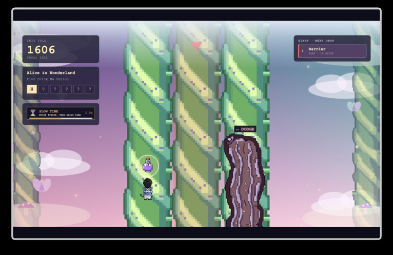 Jon and the Beanstalk – screenshot 6