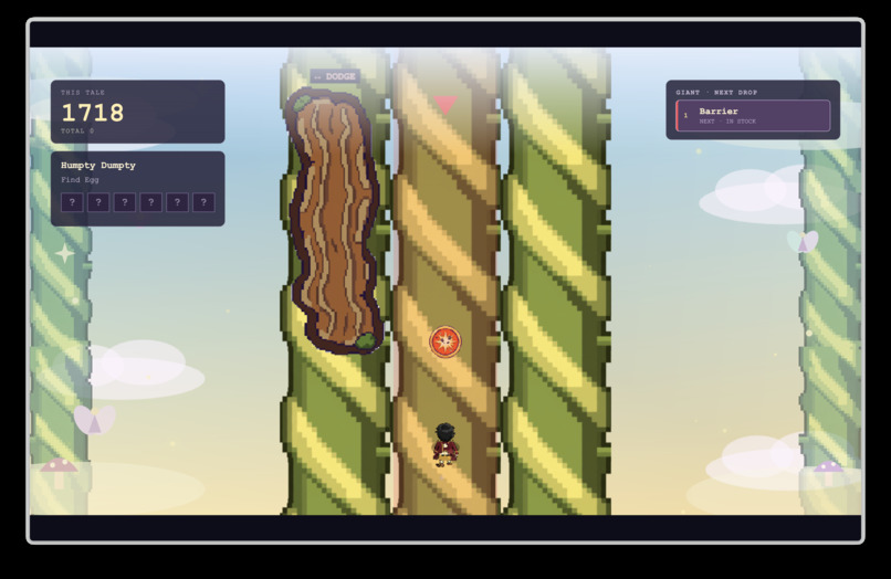 Jon and the Beanstalk – screenshot 5