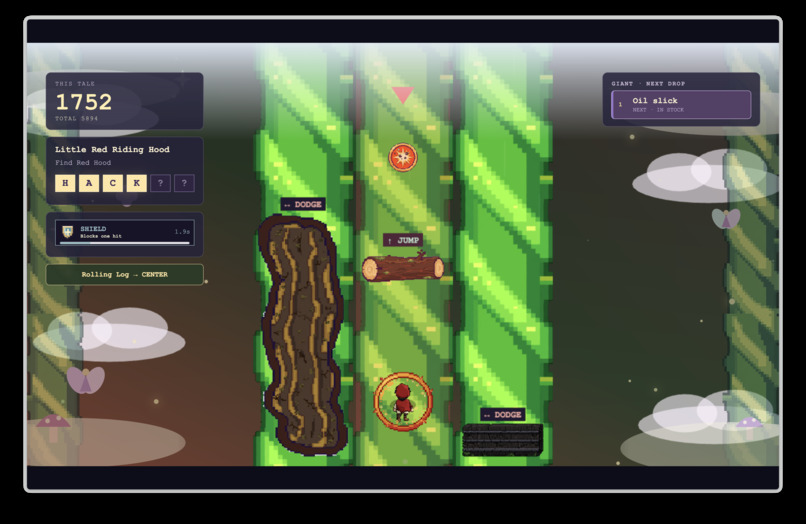 Jon and the Beanstalk – screenshot 9