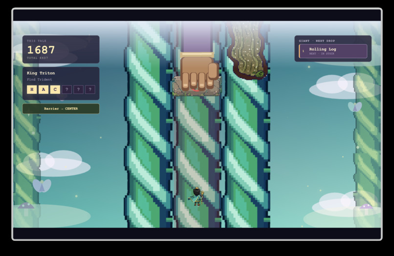 Jon and the Beanstalk – screenshot 8