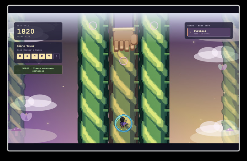Jon and the Beanstalk – screenshot 10