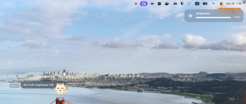 muselet – screenshot 3