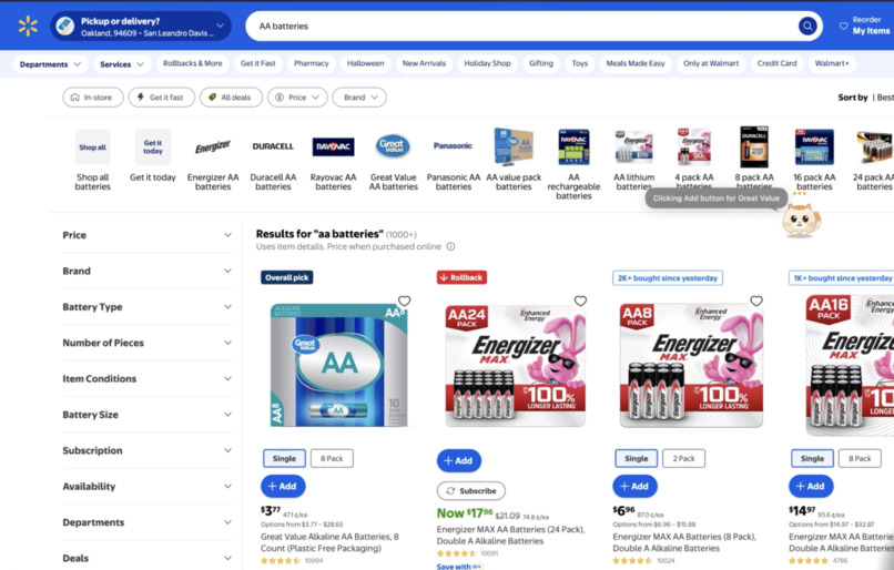 muselet – screenshot 4