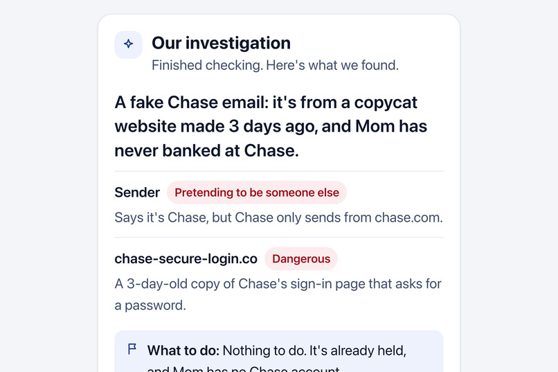 Anchor – screenshot 2