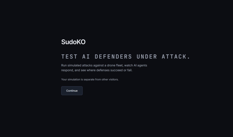 sudo-KO – screenshot 1