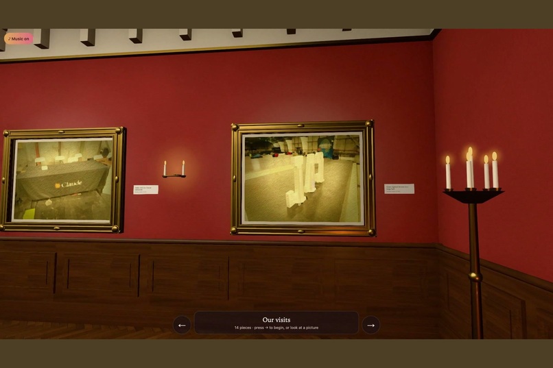 Re:collection – screenshot 2