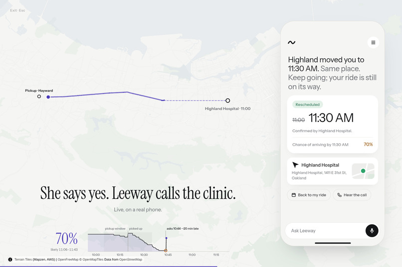 Leeway – screenshot 5