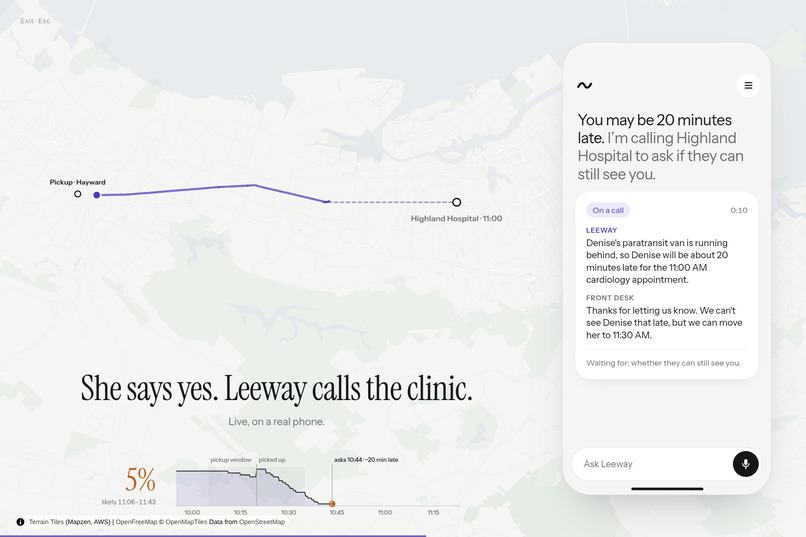 Leeway – screenshot 4