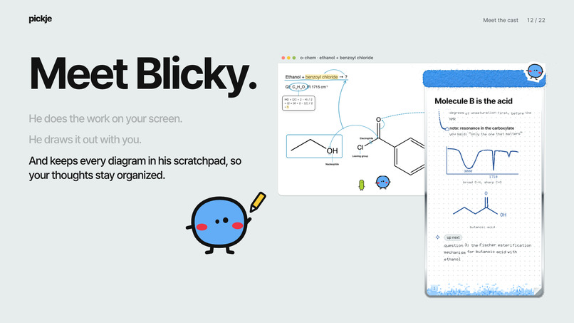 Pickje  – screenshot 4