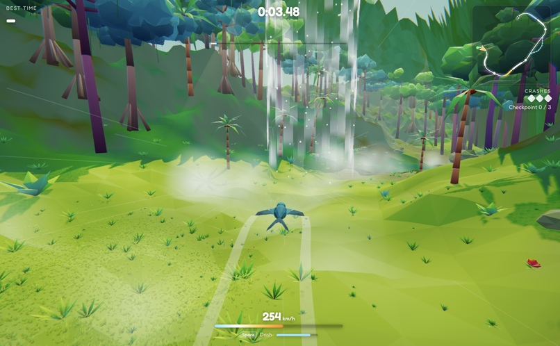 Nestbound – screenshot 1