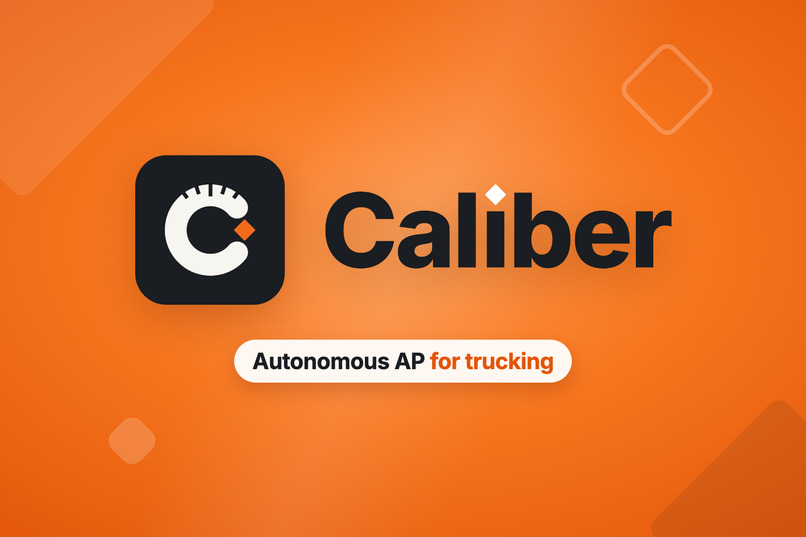 Caliber (Autonomous AP for trucking) – screenshot 1