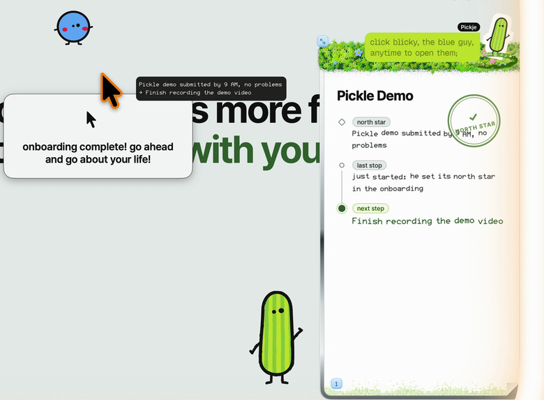 Pickje  – screenshot 6