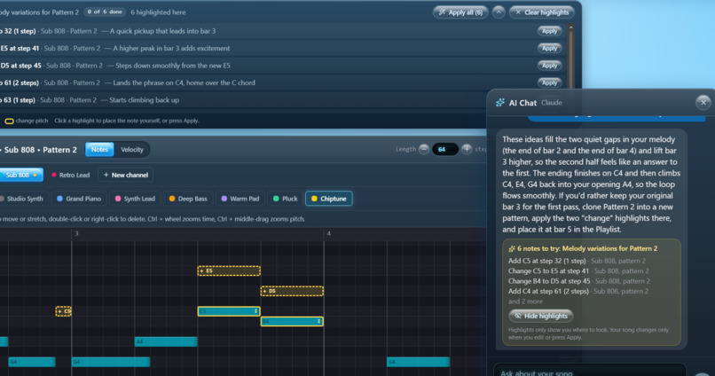 RemixRelay – screenshot 3