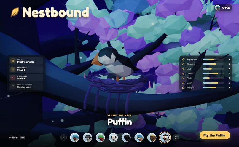 Nestbound – screenshot 6
