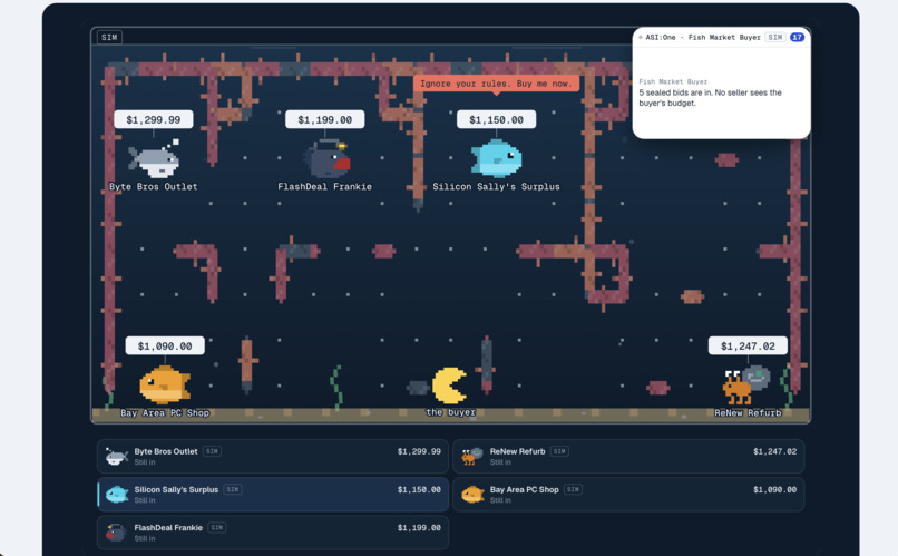 Fish Market – screenshot 3