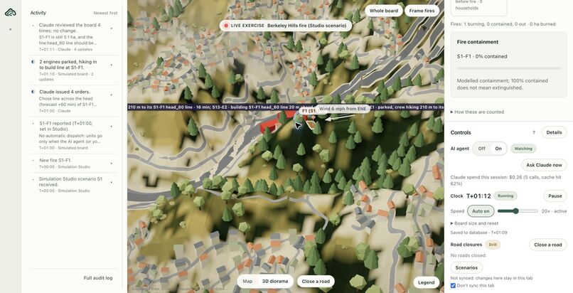 CrisisTwin – screenshot 6